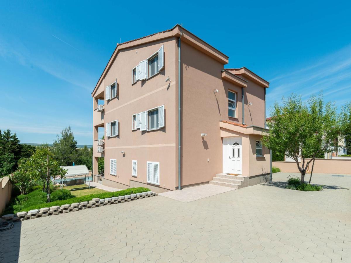 Apartment Matas - SRD316 Rovanjska Exterior foto